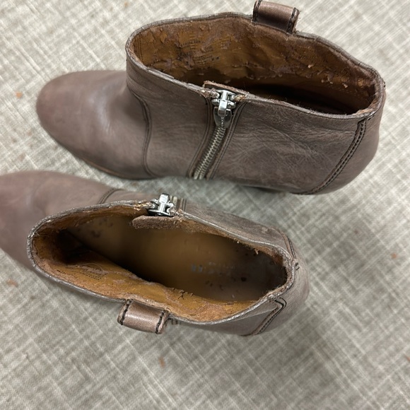 Coach Booties - Picture 15 of 16
